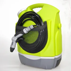 Draagbare Reis Buiten Auto Wasmachine Airconditioner Waterpistool Hogedrukreiniger