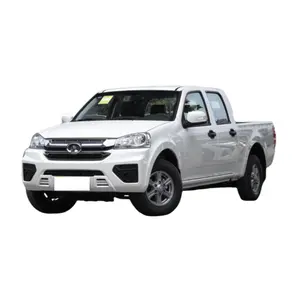 Most powerful Chinese Pickup Truck Great Wall FengJun 51.5T Gasoline Two Wheel Drive Cooked Rice Version