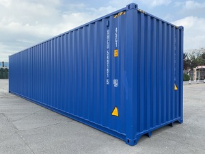 Good Quality Csc Certification Custom Logo 40 Feet <strong>High</strong> <strong>Cube</strong> ISO Shipping <strong>Container</strong> for Sale - Product Image 6