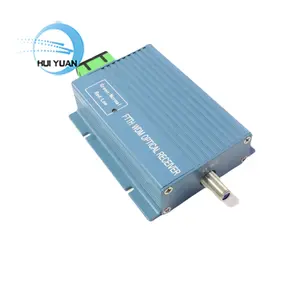 GPON FTTH Active Fiber Receiver Bandwidth 47-1008MHz CATV Optical WDM Receiver Node