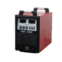 Machine à souder CO2/MAG à inverseur de soudeuses à usage industriel pour l'acier au carbone et l'acier inoxydable NBC-350F