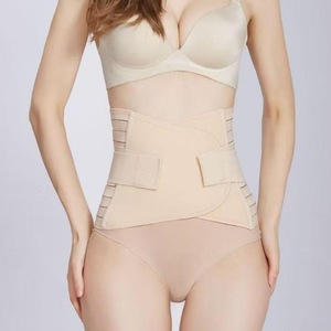 Ceinture de maintien post-partum respirante réglable pour femmes, tailles M, L, XL, XXL, vente en gros directe usine - Product Image 5