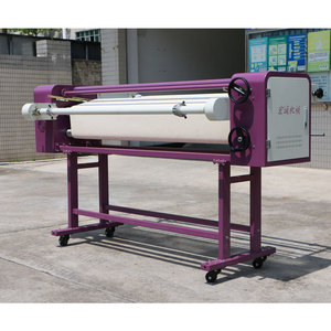 Máquinas de prensa de calor de rodillos 1,7 m/2M Máquina de transferencia de calor de rollo a rollo multifuncional - Product Image 4