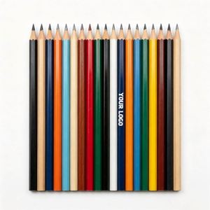 Children's Cartoon Pencil with Rubber Head <b>Creative</b> HB Pencil <b>Gift</b> Stationery - Product Image 1