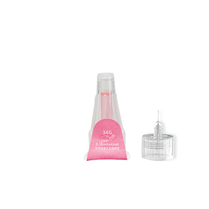 Consommables médicaux, aiguilles jetables pour <span class=keywords><strong>stylo</strong></span> à <span class=keywords><strong>insuline</strong></span> 29g 30g 31g 32g 33g 34g 4mm 5mm 6mm 8mm, utilisables également pour les animaux de compagnie - Product Image 4