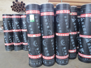 3mm 4mm 5mm ngọn đuốc xuống SBS App tấm sửa đổi bitum nhựa đường Chống Thấm lợp màng chống thấm cuộn cho mái nhà - Product Image 5