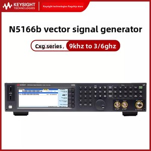 Keysight <strong>RF</strong> <strong>Vector</strong> <strong>Signal</strong> <strong>Generator</strong> N5166B-503/5166B-506 <strong>Vector</strong> Source Black Made in Mainland China - Product Image 2