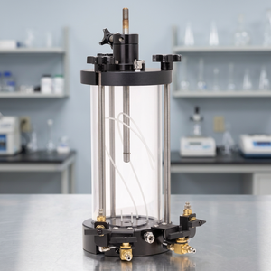 Celda Triaxial Hoek Avanzada – Aparato de Prueba para Mecánica de Suelos y Rocas - Product Image 2
