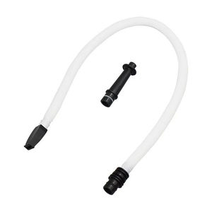 Tubo universale lungo e corto Melodica cerbottana per uso alimentare ABS Pianica Melodica bocchino - Product Image 1