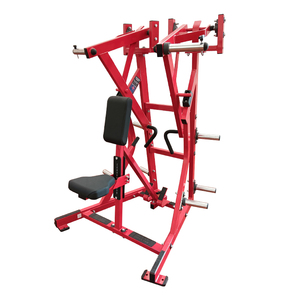 Appareil de musculation professionnel à charge libre pour tirage bas, équipement en acier multifonctionnel pour l'entraînement des muscles des épaules et des jambes K2009 - Product Image 6