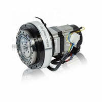 Nouveau et original servomoteur de pièce de rechange de Robot industriel a BB 3HAC031026-001 moteur à courant alternatif de pourriture de robotique avec le pignon en Stock