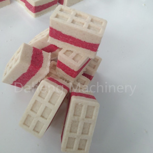 Hecho en China Maggie Beef Saborizante Cube Press <span class=keywords><strong>Machine</strong></span> Condimento Cube máquina de prensado - Product Image 6
