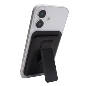 Tarjetero Magnético de Bolsillo al por Mayor, Personalizable, Ultrafino, Portátil, Vintage, Minimalista, Funda de PU con Ranuras - Product Image 6