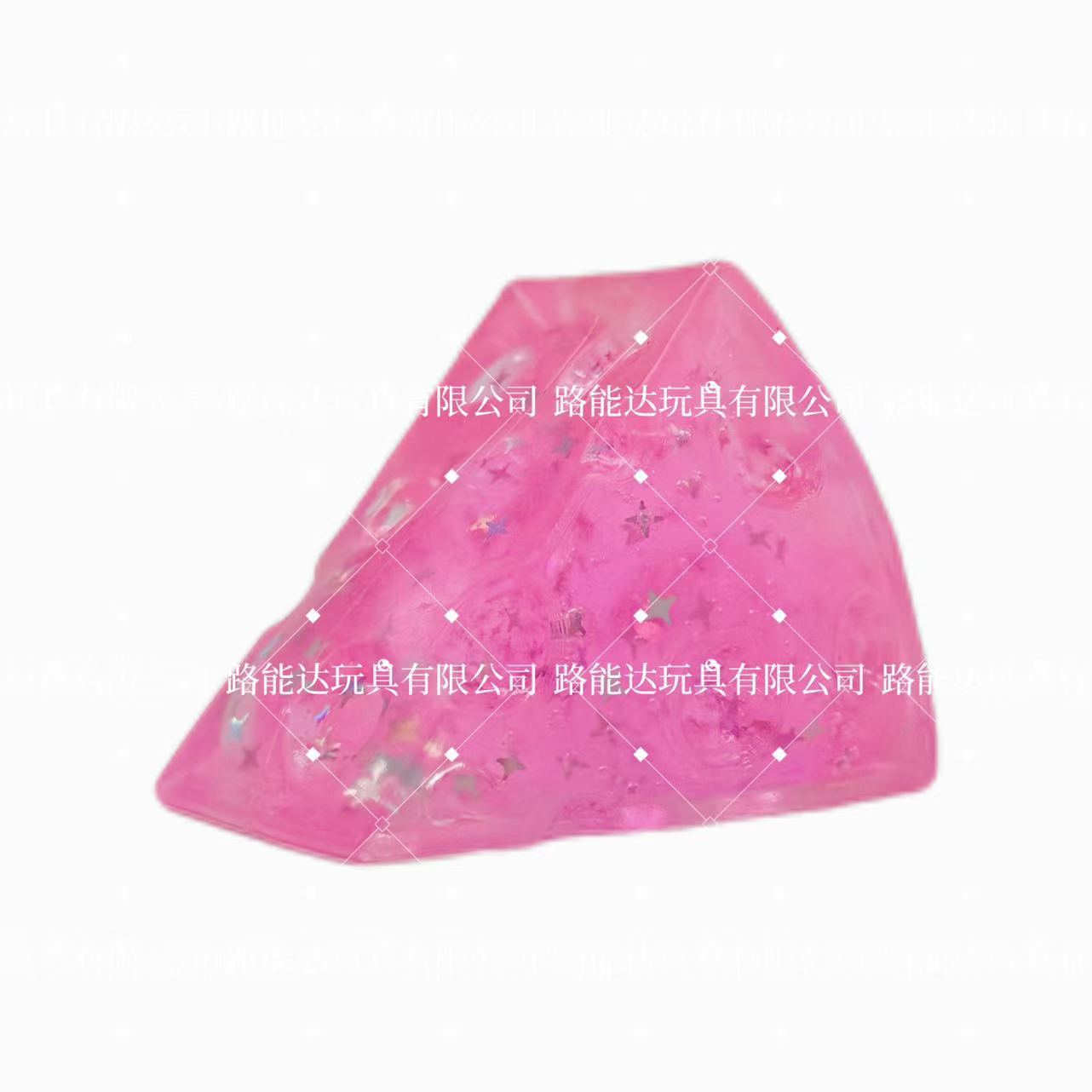 Sac opp rose fromage étoile de rêve