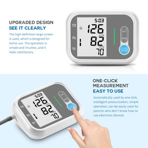 Machines d'affichage LED Fitconn OEM et ODM <span class=keywords><strong>Microlife</strong></span> Tensiomètre bon marché Pour adultes et enfants - Product Image 6