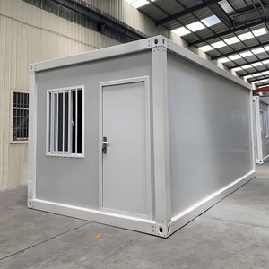 Dormitorio Solar Modular Plegable de Acero Galvanizado Antioxidante de 20 y 40 pies, Aislado, Moderno, Portátil, de Montaje Rápido - Product Image 3