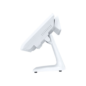 Terminal POS blanco de 15,6 pulgadas con pantalla táctil capacitiva de 10 pulgadas para tienda de juguetes y tienda infantil - Product Image 6