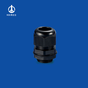 ตัวเชื่อมสายเคเบิลกันน้ำ KSS IP65 PG วัสดุไนลอน 66 / ได้รับการรับรองมาตรฐาน CE สำหรับการใช้งานแรงดันต่ำ - Product Image 3