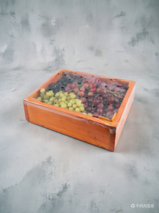 Wholesale Breathable Perforated Recyclable LDPE <b>Crate</b> Cover with Custom Size for Dust Protection & Air Circulation - Product Image 3