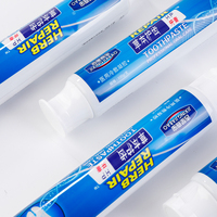 Fabricant professionnel chinois 100G vis en aluminium Tube Composite en plastique pour dentifrice