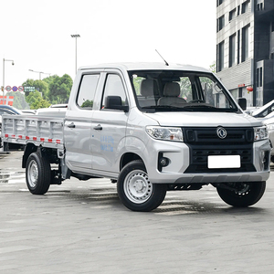 Camioneta Mini DFSK C72 de Doble Cabina 4x2, Nueva, Diésel, 5MT, Manual, Euro 4, Vehículo de Carga Ligera - Product Image 4
