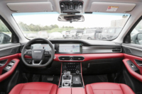 Nouvelles voitures Jetour X90 Plus 2025 2026, SUV 7 places, conduite à gauche, moteur turbo essence Euro VI