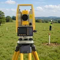 Alat Survei Optik Harga Grosir Murah Toptech Total Station TKS-R15