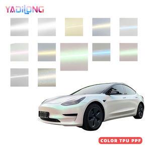 Épaisseur des ventes d'usine 7.5mil Couleur en option <span class=keywords><strong>Film</strong></span> de protection de peinture TPU PPF auto-réparateur <span class=keywords><strong>Film</strong></span> à changement de couleur <span class=keywords><strong>Film</strong></span> TPU PPF - Product Image 3