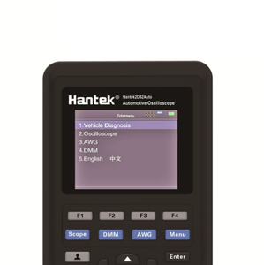 and Hantek 2D82AUTO Automotive Equipment - Product Image 1
