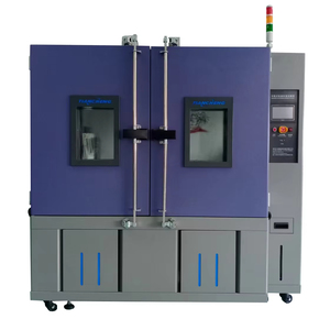 Câmara Eletrônica de Temperatura e Umidade de Alta Qualidade com Preço de Fábrica |   Câmara Climática/de Estabilidade |   Alta Precisão IP65 |   1 Ano | - Product Image 1