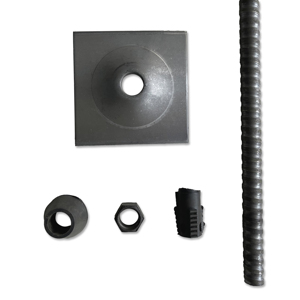 Perno de roca de lechada hueca de barra de anclaje SDA de acero para minería Tipo de pared de soporte de tierra - Product Image 4