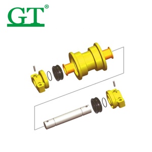 Rodillo Inferior para Bulldozer Dozer D51 D51EX - Product Image 4
