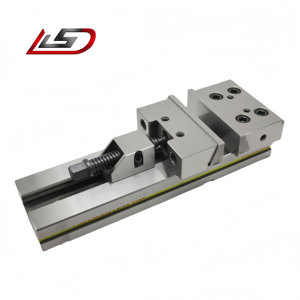 CNC chính xác GT200 200*400 mô-đun chính xác vice GT <span class=keywords><strong>Vise</strong></span> cho trung tâm gia công - Product Image 1