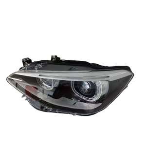 Fari anteriori a LED SJC per BMW Serie 1 <span class=keywords><strong>F20</strong></span> (12-14) <span class=keywords><strong>116i</strong></span> 118i 120i, sistema di illuminazione auto 12V, Plug and Play, alta qualità - Product Image 5