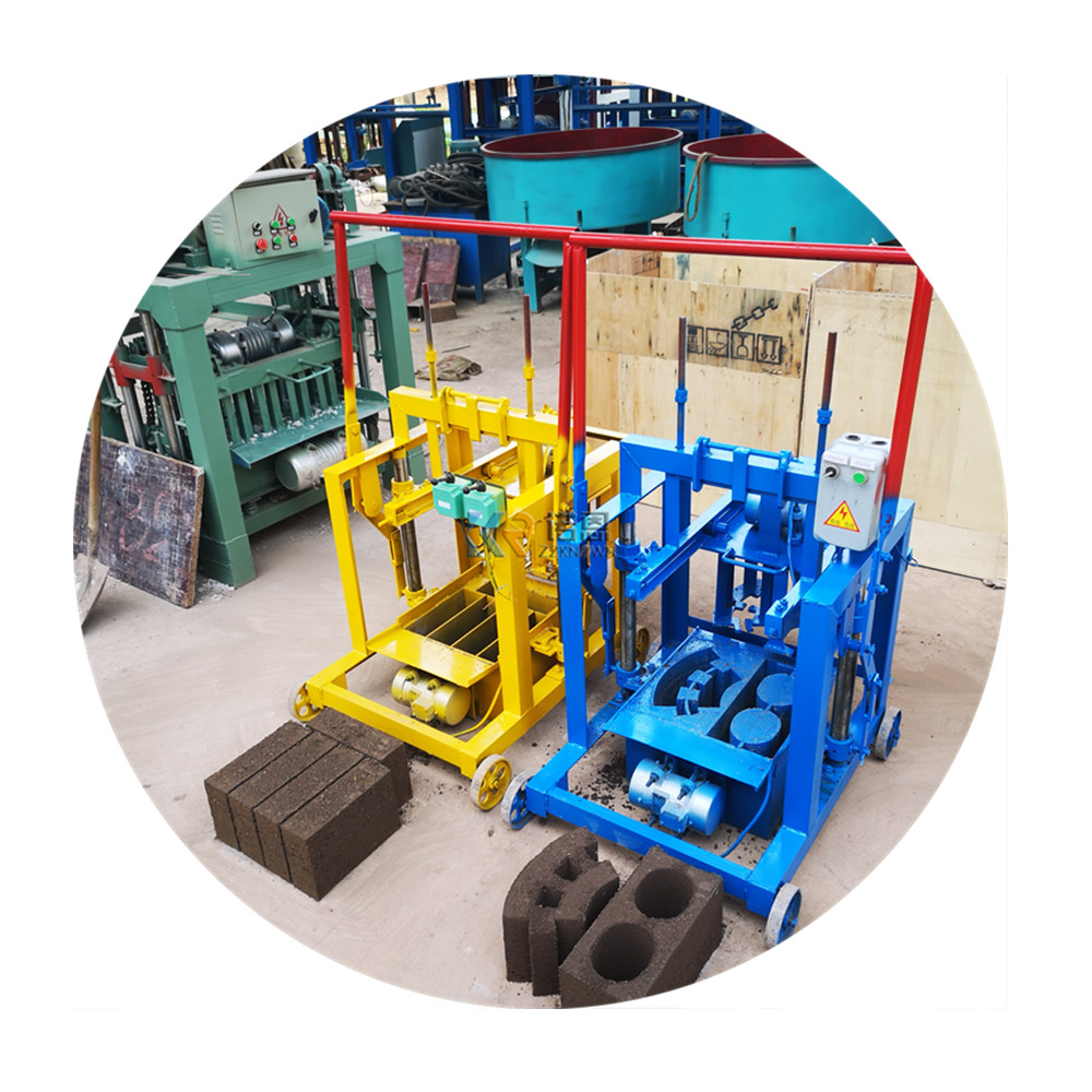 Малая прямая тянущаяся Мобильная машина для производства кирпича, полностью автоматическая гидравлическая машина для производства кирпича