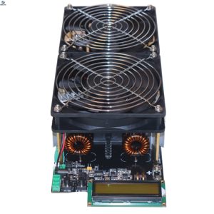 Fourneau de trempage à induction haute puissance ZVS 2500W/3000W m77 - Product Image 1