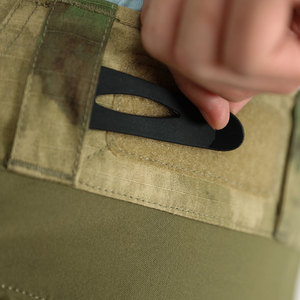 EmersongearタクティカルコンバットシャツパンツAT-FGカモフラージュユニフォームスーツG3タクティカルパンツニーパッド付きユニフォーム - Product Image 3