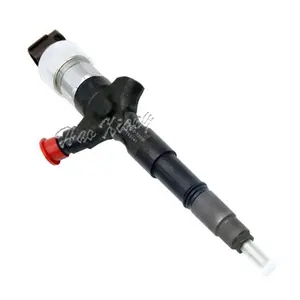 23670 0L070 Phụ Tùng Ô Tô Diesel Fuel Injector Nozzle Common Rail Injector Đối Với Toyota Hilux 2 KD 2KD Diesel Injector