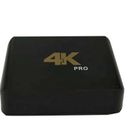 Mejor TV Box Android 9.1 de 2021, 4k UHD IPTV, Precio de Fábrica