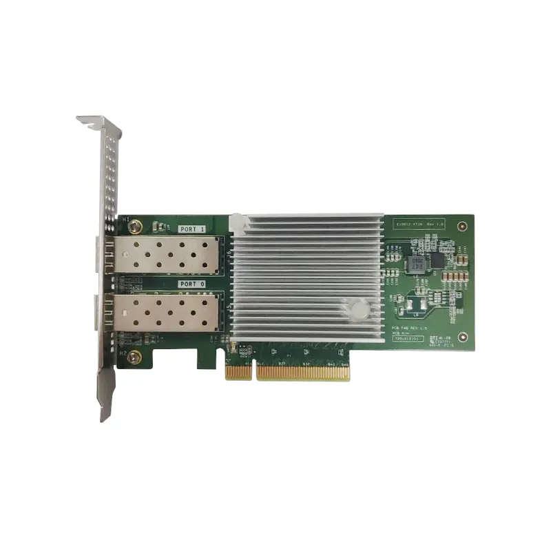MCX631102AN-ADAT для Mellanox сетевого интерфейса 25GbE SFP28 PCIe4.0x8 адаптера