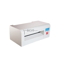 Machine de marquage à chaud automatique numérique à moteur BC-360C haute productivité / Imprimante de marquage pour invitations de mariage