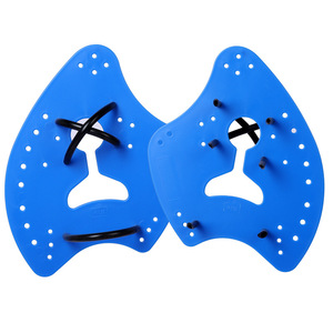 Almohadillas de natación con membranas para manos, de plástico, para adultos y niños, equipo de natación para deportes acuáticos - Product Image 2