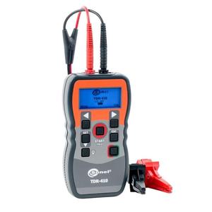เครื่องทดสอบสายเคเบิลและเครื่องหาตำแหน่งสายไฟ/จุดเสีย SONEL SA TDR410 ระยะไกล ความแม่นยำสูง ระยะตรวจจับ 1 เมตร - Product Image 4