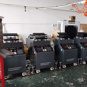 Testeur de bruit de suspension de véhicule haute précision RH-DP718 4T, simulateur de route de châssis, diagnostic de châssis pour voiture - Product Image 4