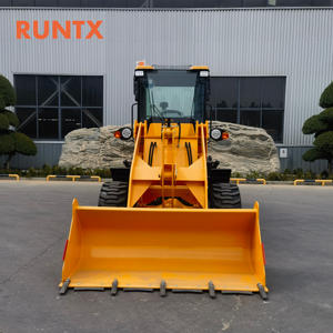 Rtx <span class=keywords><strong>1.8</strong></span> टन rtx918 निर्माण मशीन व्हील लोडर फार्म उपकरण छोटे कॉम्पैक्ट व्हील लोडर - Product Image 6