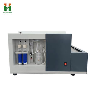 Detector Automático De Enxofre, analisador Automático De Enxofre, equipamento De Teste De Enxofre Microcoulomb, analisador De Conteúdo De Enxofre De Carvão - Product Image 4