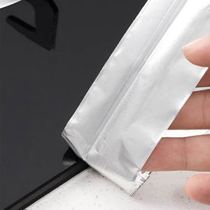 3/m 420/425 Chumbo Foil <span class=keywords><strong>Tape</strong></span> Flame Retardant Umidade Resistente Substituição de Fita Condutiva Térmica 420 Prata Livre 260 - Product Image 2