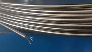 Cavo MI Tipo K/N/E/J/T/S/R/B a Prezzo di Fabbrica, Diametro 0.5-12.7mm, 2-6 Conduttori, Cavo a Isolamento Minerale con Guaina in Acciaio Inox 304/310/316/Inconel 600 - Product Image 5