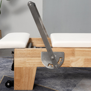 Plataforma de Pilates de Buena Calidad para Clases de Estudio, Entrenamiento para <span class=keywords><strong>Principiantes</strong></span> <span class=keywords><strong>en</strong></span> <span class=keywords><strong>Casa</strong></span>, Ejercicios, Reformer de Pilates - Product Image 6