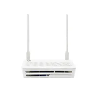 KMD FTTH ONU ONT HG8545M5 1GE + 3FE 1 Port GPON EPON XPON ONT 2.4G WIFI untuk HUAWEI